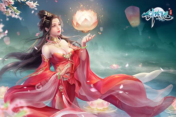 剑玲珑又双叒开新服 小伙伴们一起来下载吧