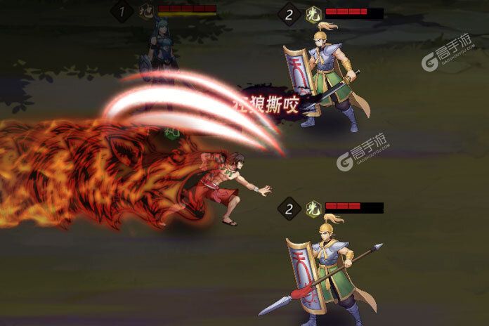 卡牌战略手游《龙神八部之西行纪》开新服  百万玩家已更新最新版