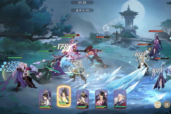 武林闲侠又双叒开新服 小伙伴们一起来下载吧