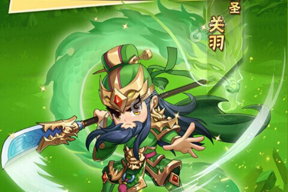 下载官方版《萌斗魏蜀吴》领礼包 今天开新服注册享福利