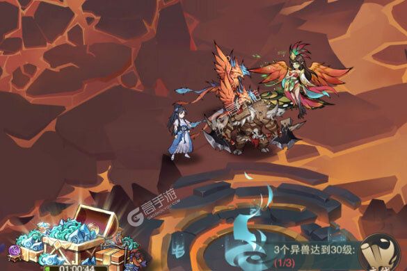 《九州异兽记》专属福利等你来战 最新版九州异兽记下载一并送上