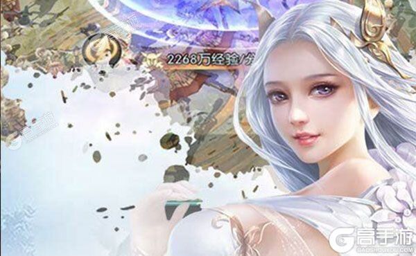 《逍遥天地》超火新服官方版开启 下载官方版迎风起航