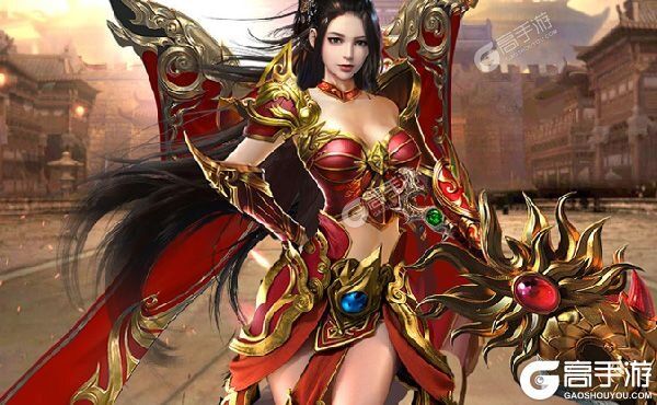 大佬入坑看新服 《怒斩屠龙》新服开启 官方最新版下载奉上