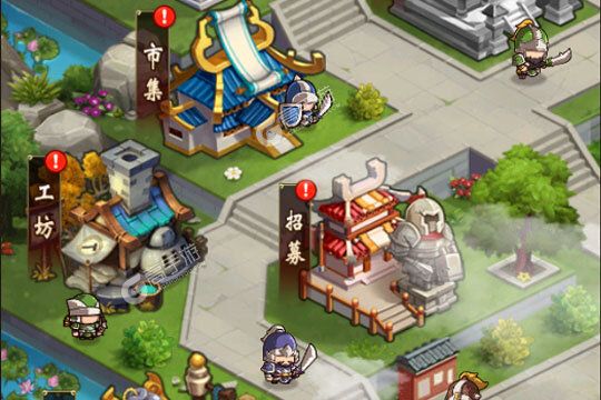 一点三国新服火热来袭 最新版一点三国下载一起来了