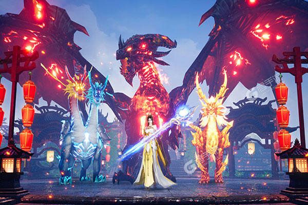 下载新版本《远征2》领礼包 今天开新服登录享福利