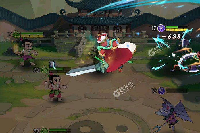 下载官方版《新葫芦兄弟》 坐等千人新服开启