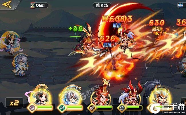 《萌将风云》千人排队火爆一时 2022年05月14日开新服迎老朋友回归