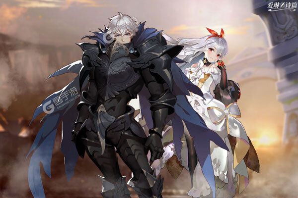 下载新版本《爱琳诗篇》领礼包 今天开新服登录享福利