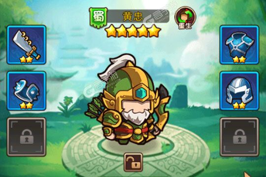 《一点三国》官方最新版今日隆重更新 开启新服福利共襄盛举