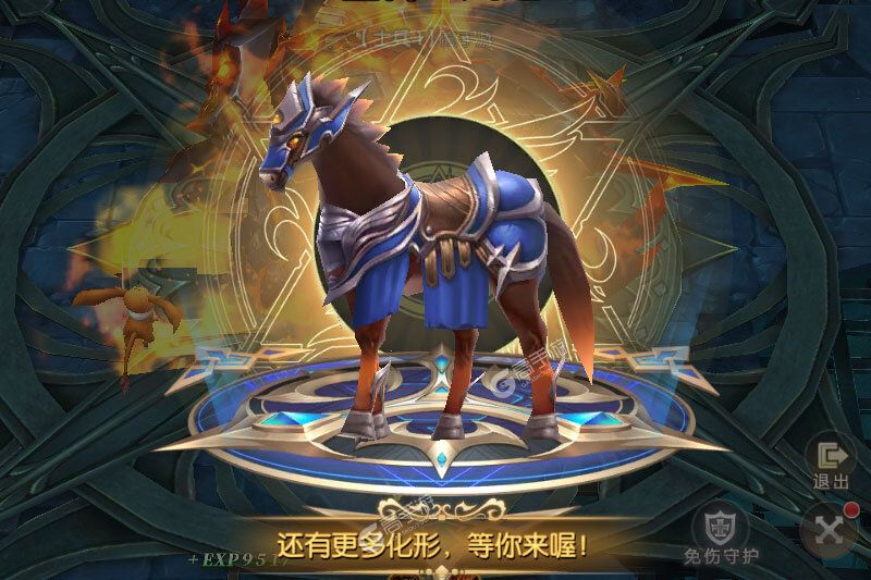 《冰雪王座》火爆新服新版本开启 下载新版本迎风起航