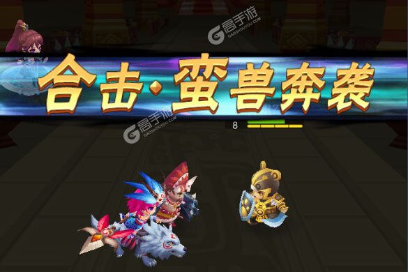 《萌斗魏蜀吴》新服正式开启 下载最新版萌斗魏蜀吴迎接新征程