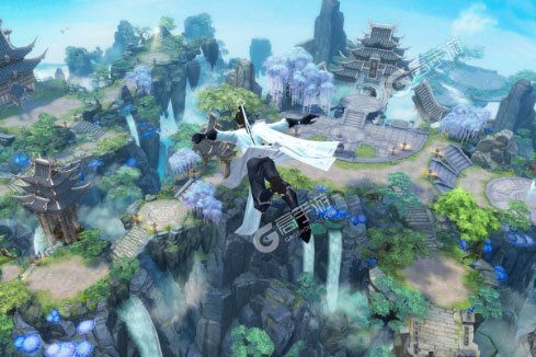 《剑玲珑》2021年09月28日新服开启官宣 全新版下载恭迎体验