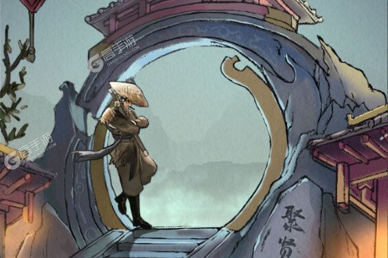 《自创武林》万人新服紧急新开 更新全新版领取专属大礼
