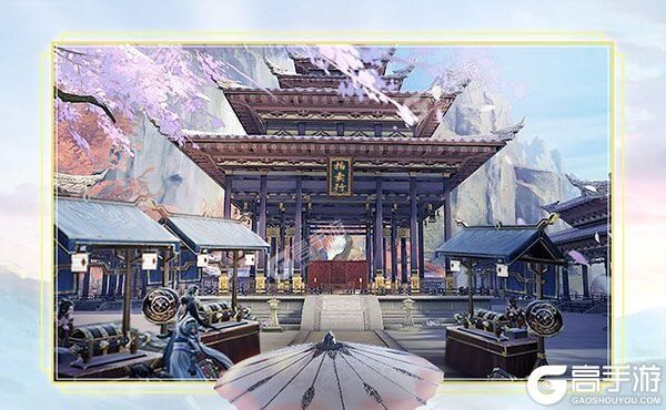 下载官方版《青云诀2》 磨刀霍霍向新服