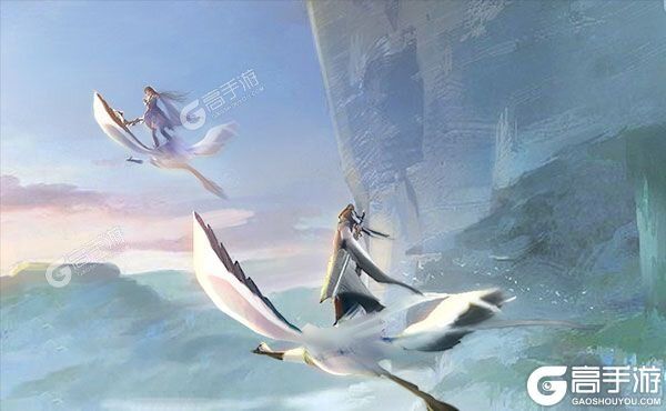 《青云诀2》超火新服全新版开启 下载全新版迎风起航