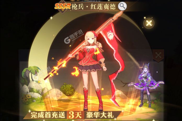 云上大陆新服火热来袭 新版本云上大陆下载一起来了