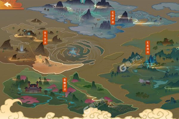 卡牌战略手游《六界召唤师》开新服  百万玩家已更新最新版