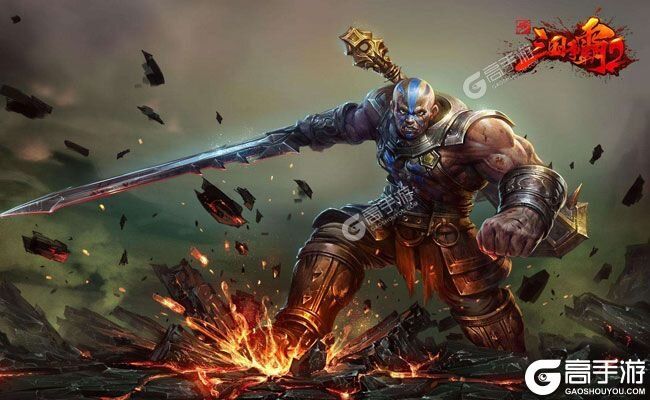 下载最新版《新三国争霸》 坐等千人新服开启