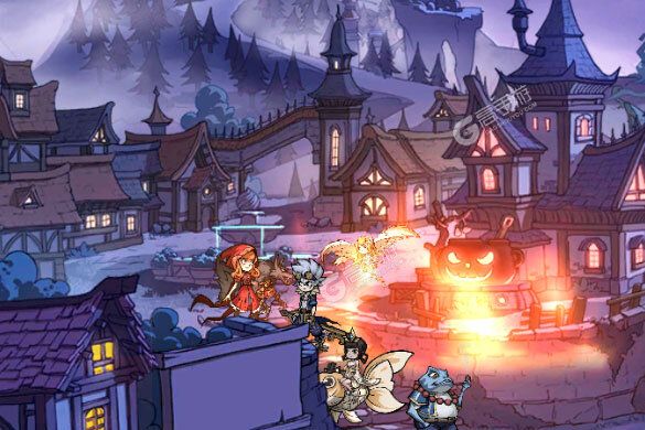 《魔镜物语》2022年01月12日新服开启预告 新版本下载恭迎体验