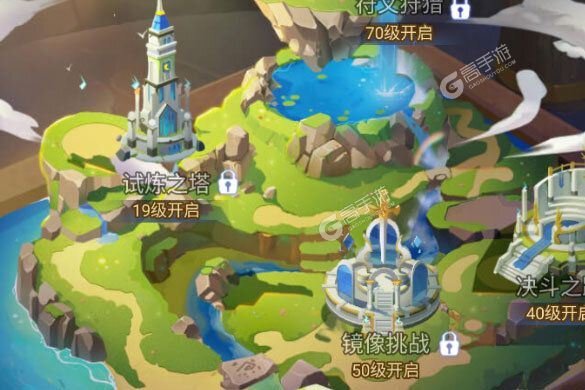 下载新版本《永恒卷轴》领礼包 今天开新服注册享福利