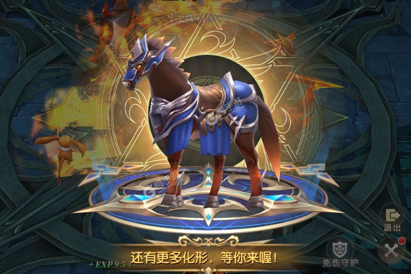 《冰雪王座》最新版今日隆重更新 开启新服福利共襄盛举