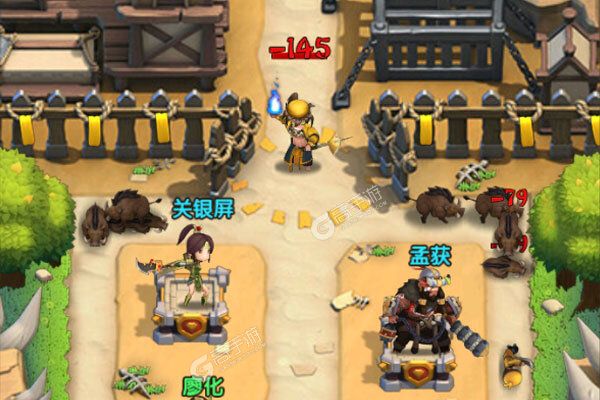 下载新版本《全民主公2》 磨刀霍霍向新服