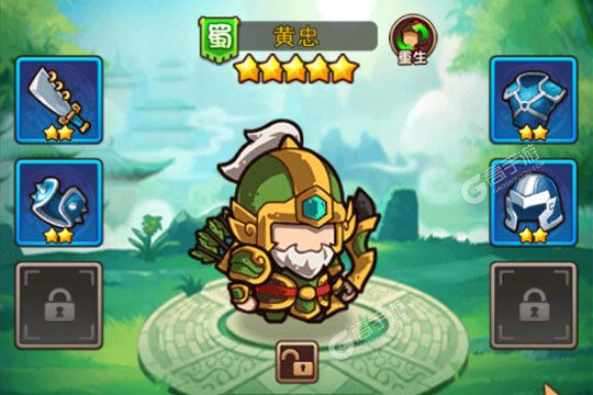 《一点三国》火爆新服新版本开启 下载新版本迎风起航