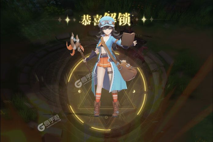 大佬入坑看新服 《云上大陆》新服开启 新版本下载奉上