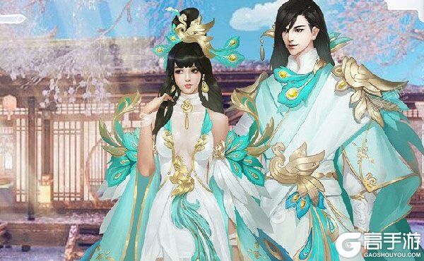 《那一剑江湖》万人排队热闹非凡 2021年05月25日开新服迎老朋友回归