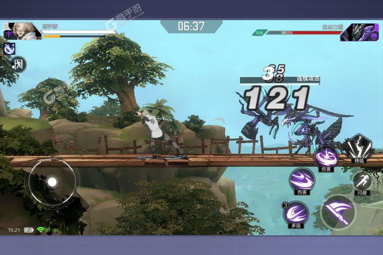 下载全新版《时空猎人3》领礼包 今天开新服登录享福利