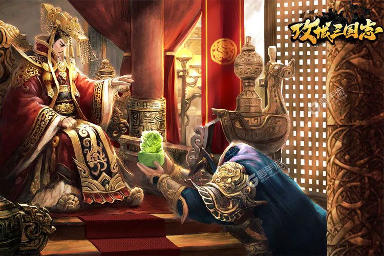 即时策略手游一个就够了 《攻城三国志》迎新版本紧急加开新服