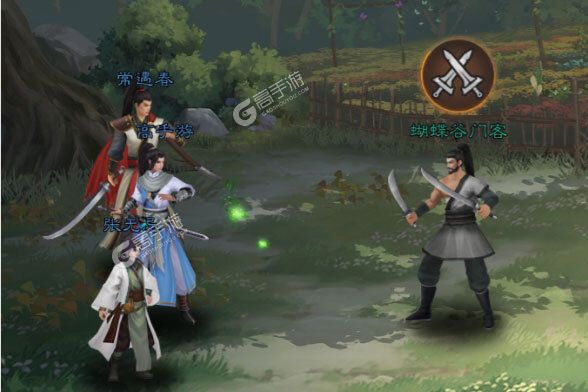 新倚天屠龙记又双叒开新服 小伙伴们一起来下载吧