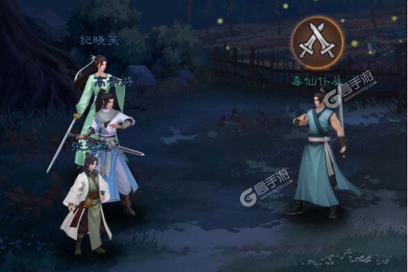 卡牌战略手游《新倚天屠龙记》开新服  数十万玩家已更新新版本