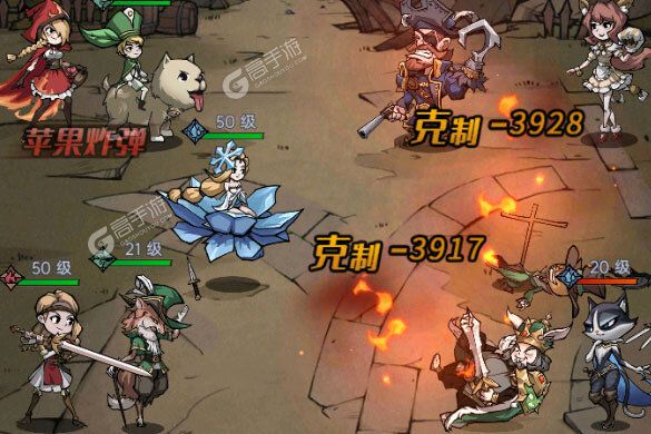 《魔镜物语》官方版今日隆重更新 开启新服礼包共襄盛举