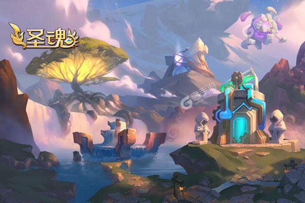 《圣魂》新服2022年10月22日开启 下载新版本《圣魂》专享新服福利