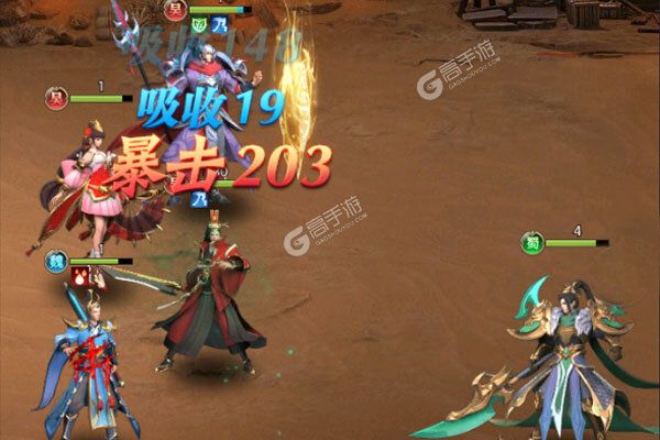 《铁杆三国》火爆新服全新版开启 下载全新版迎风起航