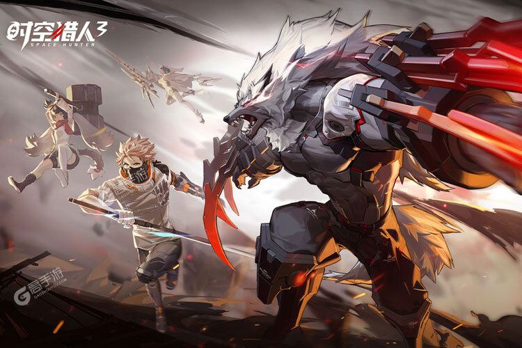 下载官方最新版《时空猎人3》 磨刀霍霍向新服