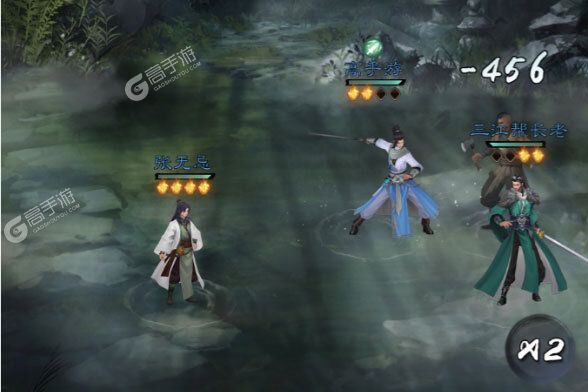 《新倚天屠龙记》新服强势开启 下载最新版新倚天屠龙记迎接新征程