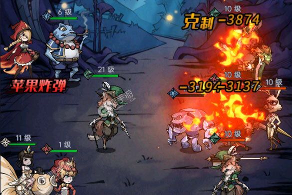 下载最新版《魔镜物语》 磨刀霍霍向新服