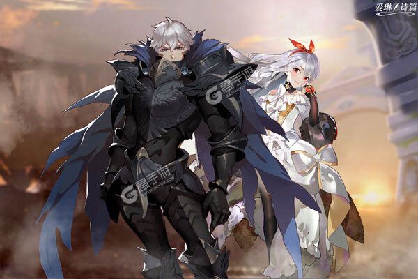 《爱琳诗篇》千人排队盛极一时 2023年05月21日开新服迎老朋友回归