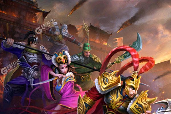 《三国世界》万人新服紧急新开 更新新版本领取极品礼包