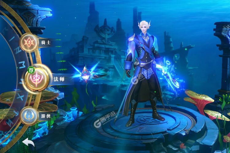 下载官方版《神火大陆》 坐等万人新服开启