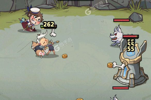 《王者猎人》超火新服最新版开启 下载最新版迎风起航