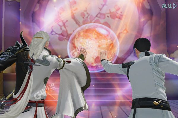 幻世九歌新服火热来袭 新版本幻世九歌下载一起来了
