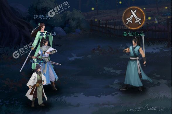 卡牌战略手游《新倚天屠龙记》开新服  数十万玩家已更新官方版