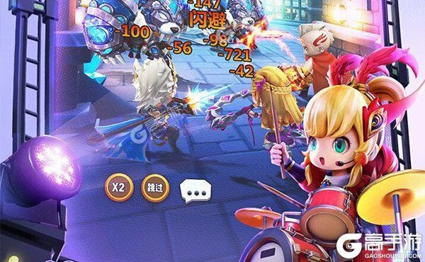 下载新版本《异能勇者》领礼包 今天开新服创角享福利