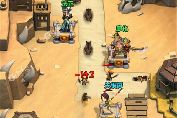 下载全新版《全民主公2》领礼包 今天开新服注册享福利