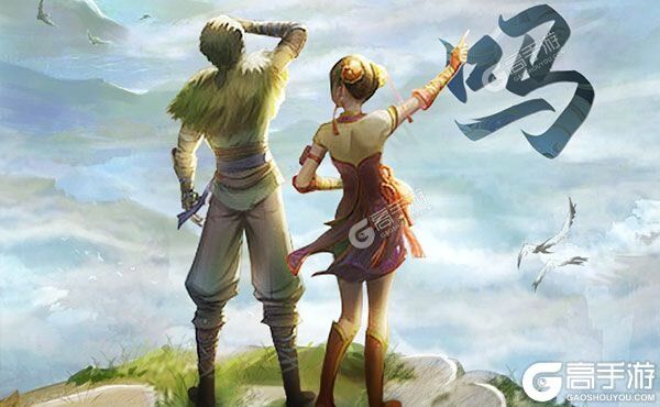 角色扮演手游《青云诀2》开新服  百万玩家已更新新版本
