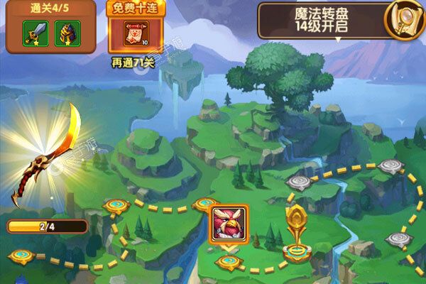 大佬入坑看新服 《部落大作战》新服开启 全新版下载奉上