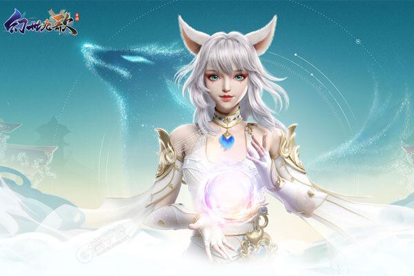 幻世九歌又开新服  官方最新版下载等你来挑战